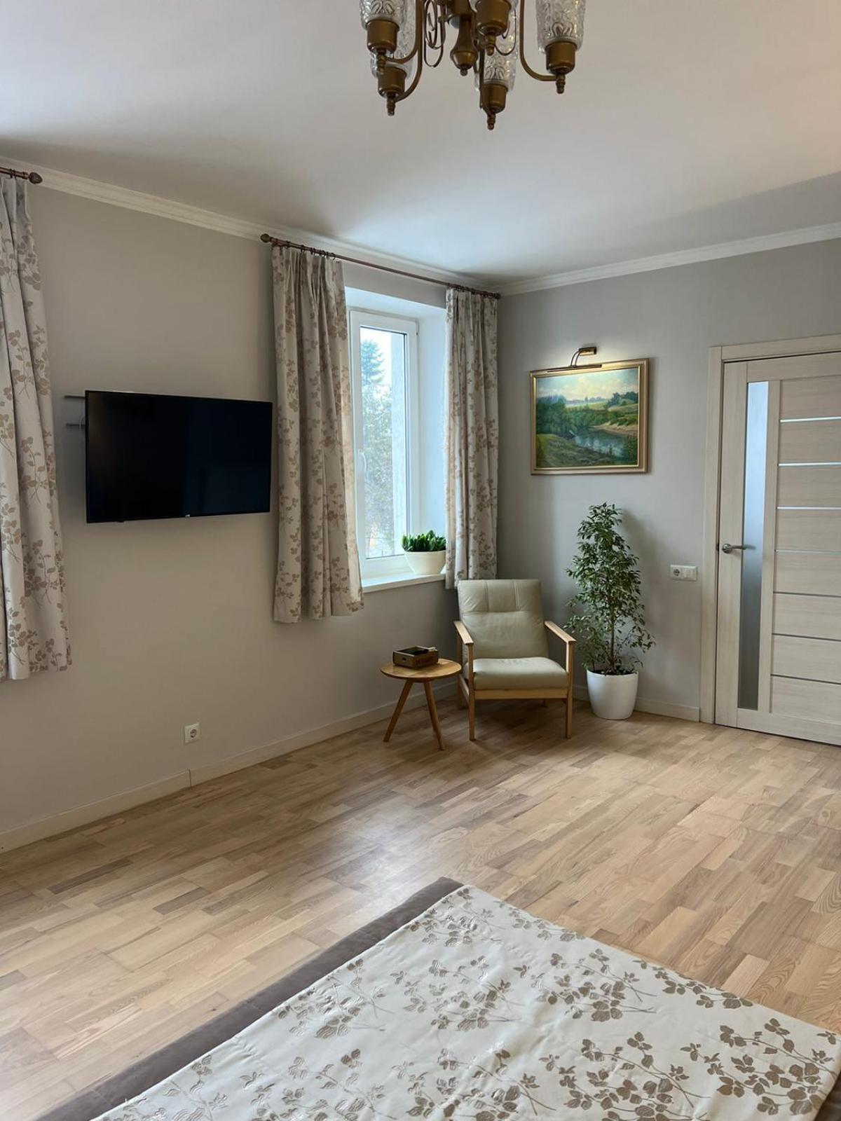 Apartment Kvitka Львів Екстер'єр фото