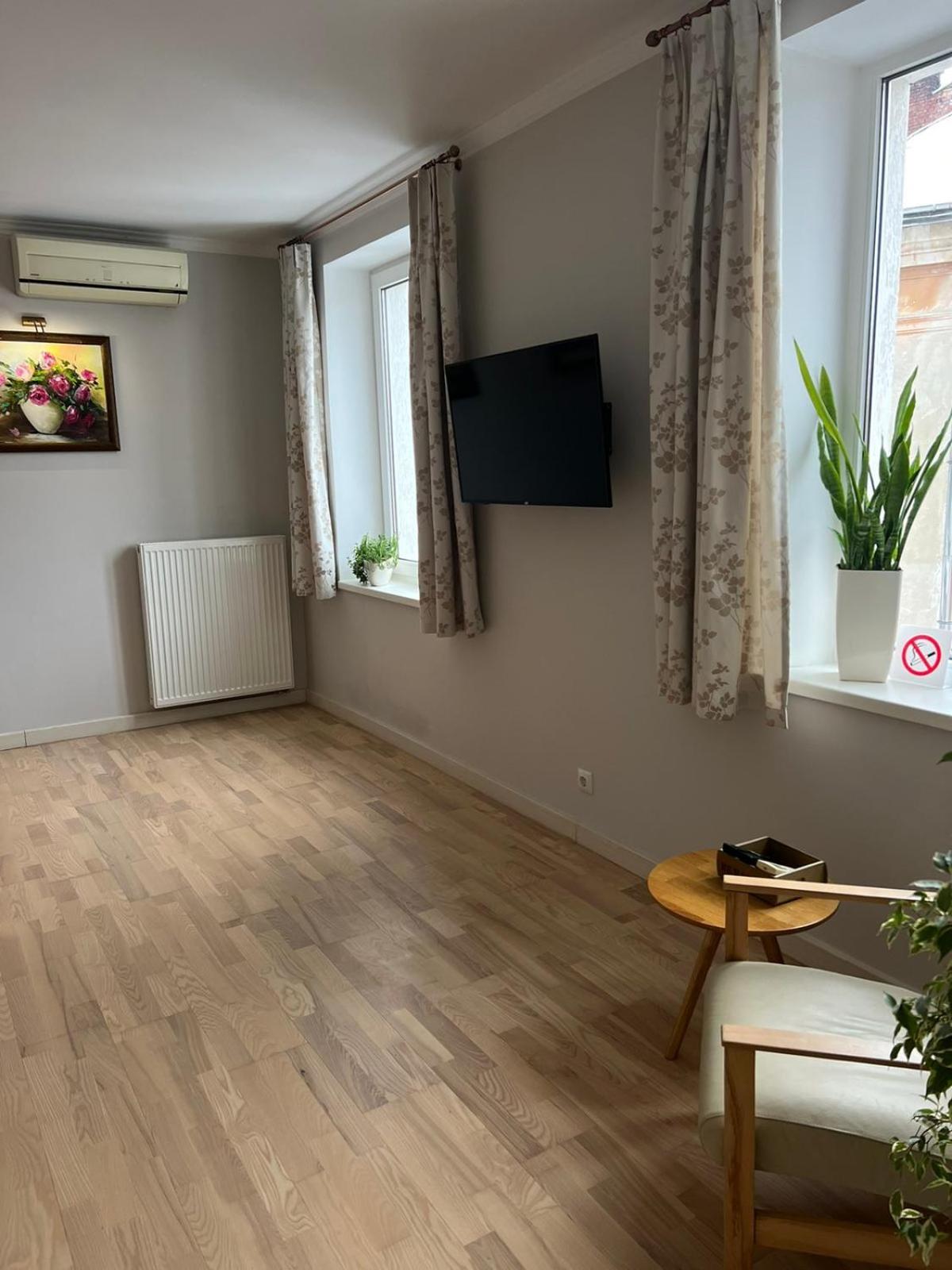 Apartment Kvitka Львів Екстер'єр фото