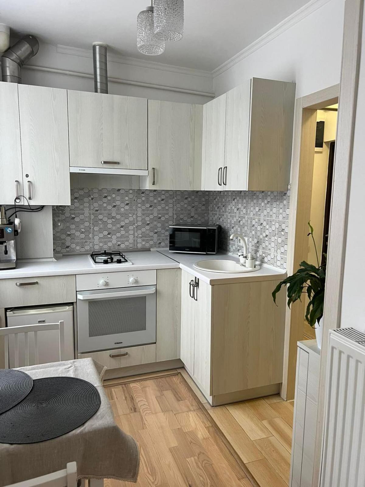 Apartment Kvitka Львів Екстер'єр фото