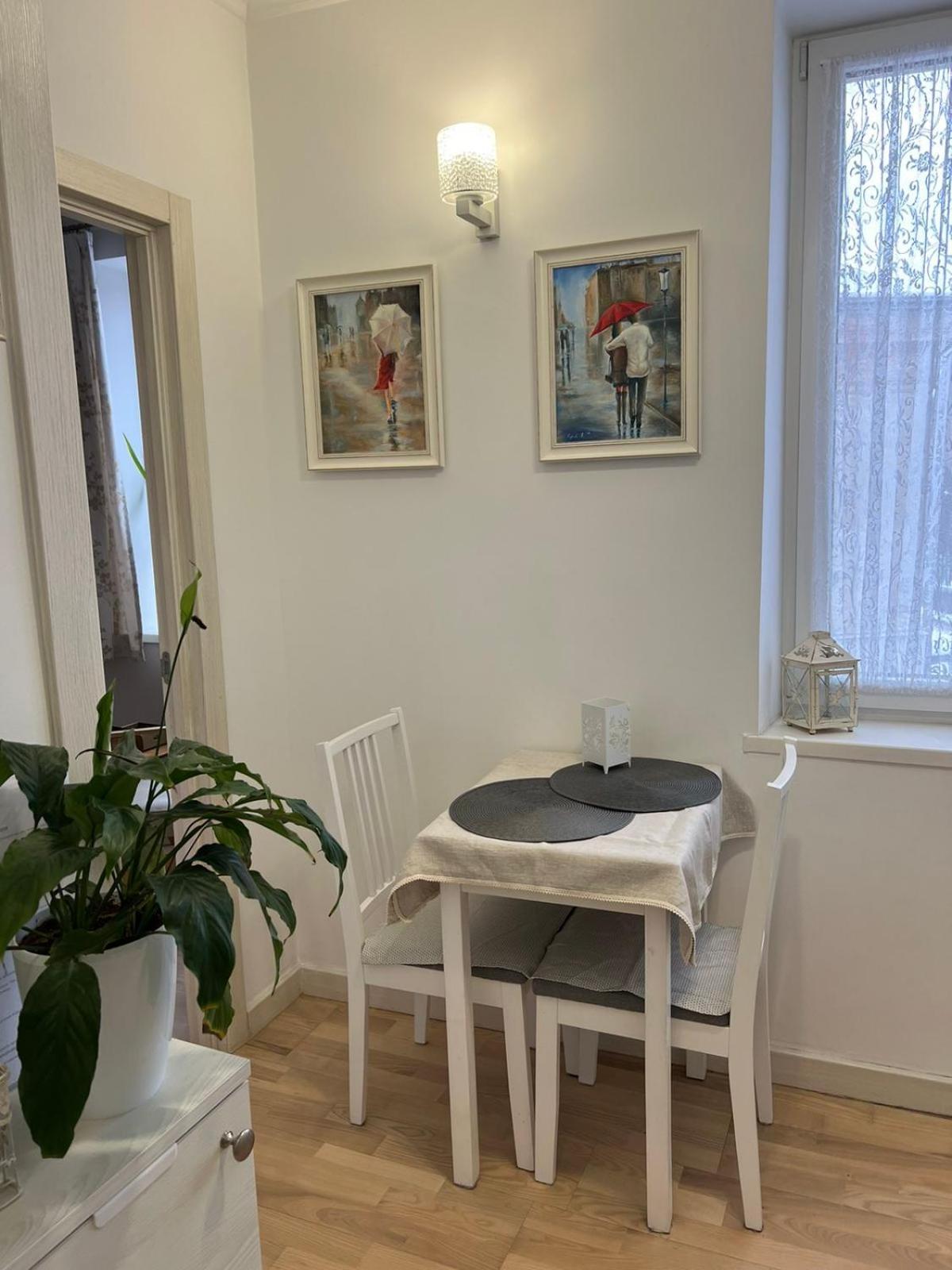 Apartment Kvitka Львів Екстер'єр фото