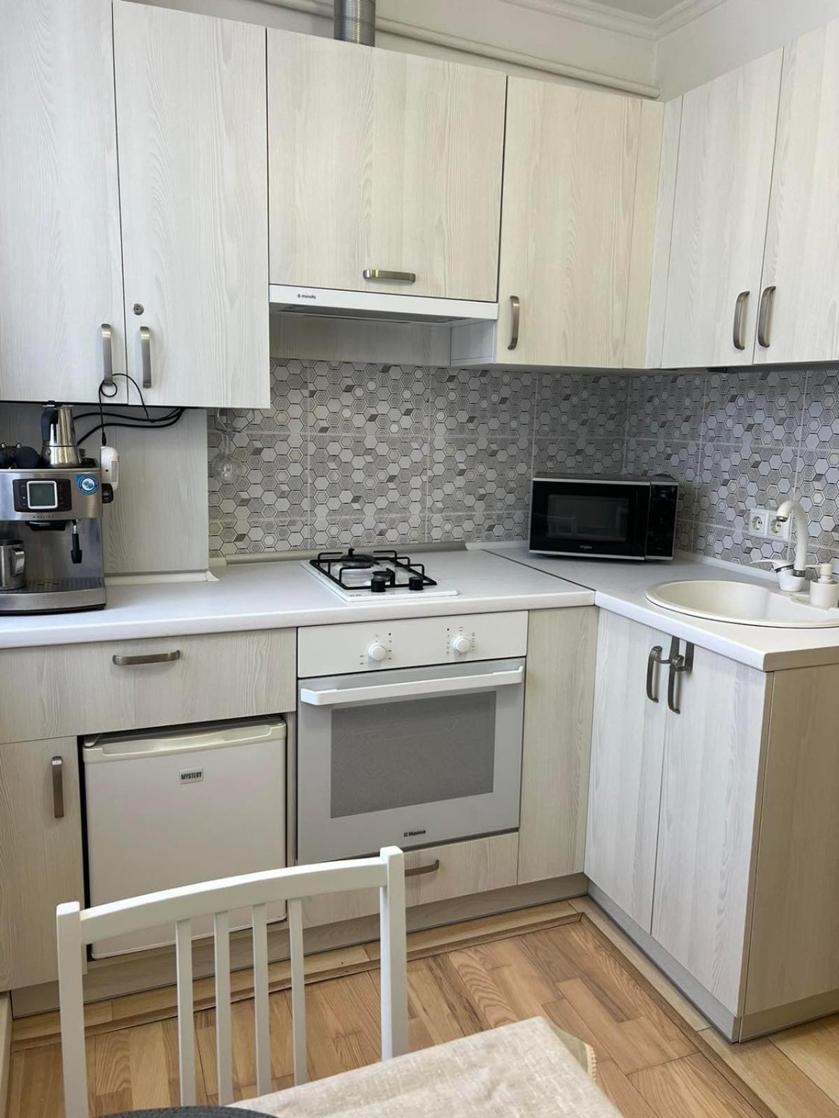 Apartment Kvitka Львів Екстер'єр фото